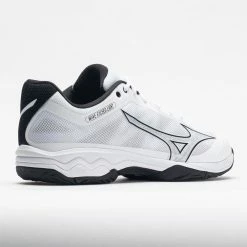 Tennis Shoes Mizuno Wave Exceed Light AC Men's White/Black