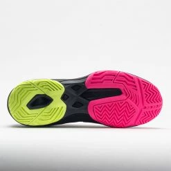 Tennis Shoes Mizuno Wave Exceed Light AC Women's Ebony/Pink Glo