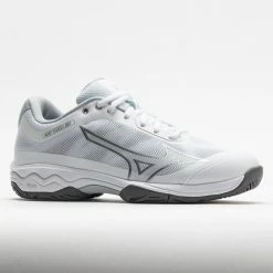 Tennis Shoes Mizuno Wave Exceed Light AC Women's White/Silver