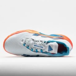 Adidas Barricade Men's Blue Tint/Blue Rush/White