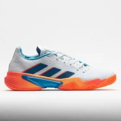 Adidas Barricade Men's Blue Tint/Blue Rush/White
