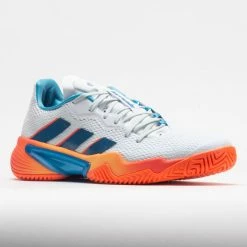 Adidas Barricade Men's Blue Tint/Blue Rush/White