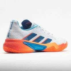 Adidas Barricade Men's Blue Tint/Blue Rush/White