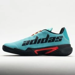 Adidas Barricade Clay Men's Pulse Aqua/Black/Lime
