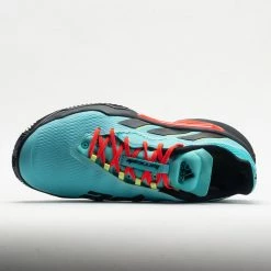 Adidas Barricade Clay Men's Pulse Aqua/Black/Lime