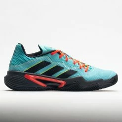 Adidas Barricade Clay Men's Pulse Aqua/Black/Lime