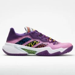 Tennis Shoes Adidas Barricade Women's Rose/Black/Glory Purple