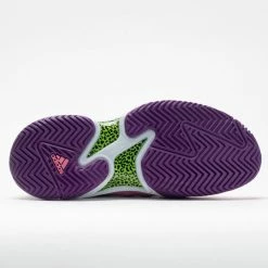 Tennis Shoes Adidas Barricade Women's Rose/Black/Glory Purple