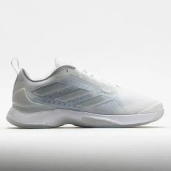 Adidas AvaCourt Women's White/White/Silver Metallic