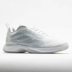 Adidas AvaCourt Women's White/White/Silver Metallic