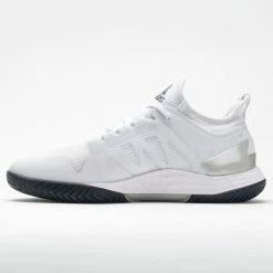 Tennis Shoes Adidas Adizero Ubersonic 4 Men's White/Black