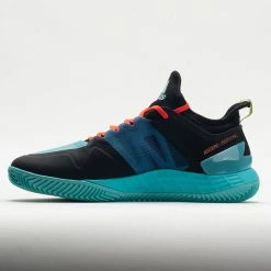 Adidas Adizero Ubersonic 4 Clay Men's Pulse Aqua/Black/Black