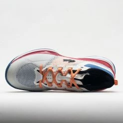 Lacoste AG-LT Ultra Men's White/Navy/Red Tennis Shoes