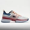 Lacoste AG-LT Ultra Men's White/Navy/Red Tennis Shoes