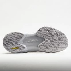 Lacoste AG-LT Ultra Women's White/White Tennis Shoes