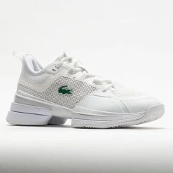 Lacoste AG-LT Ultra Women's White/White Tennis Shoes