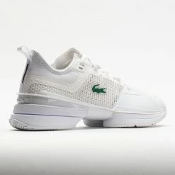 Lacoste AG-LT Ultra Women's White/White Tennis Shoes