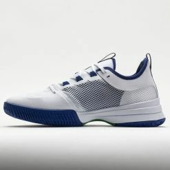 Lacoste AG-LT Men's White/Navy Tennis Shoes