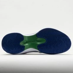 Lacoste AG-LT Men's White/Navy Tennis Shoes