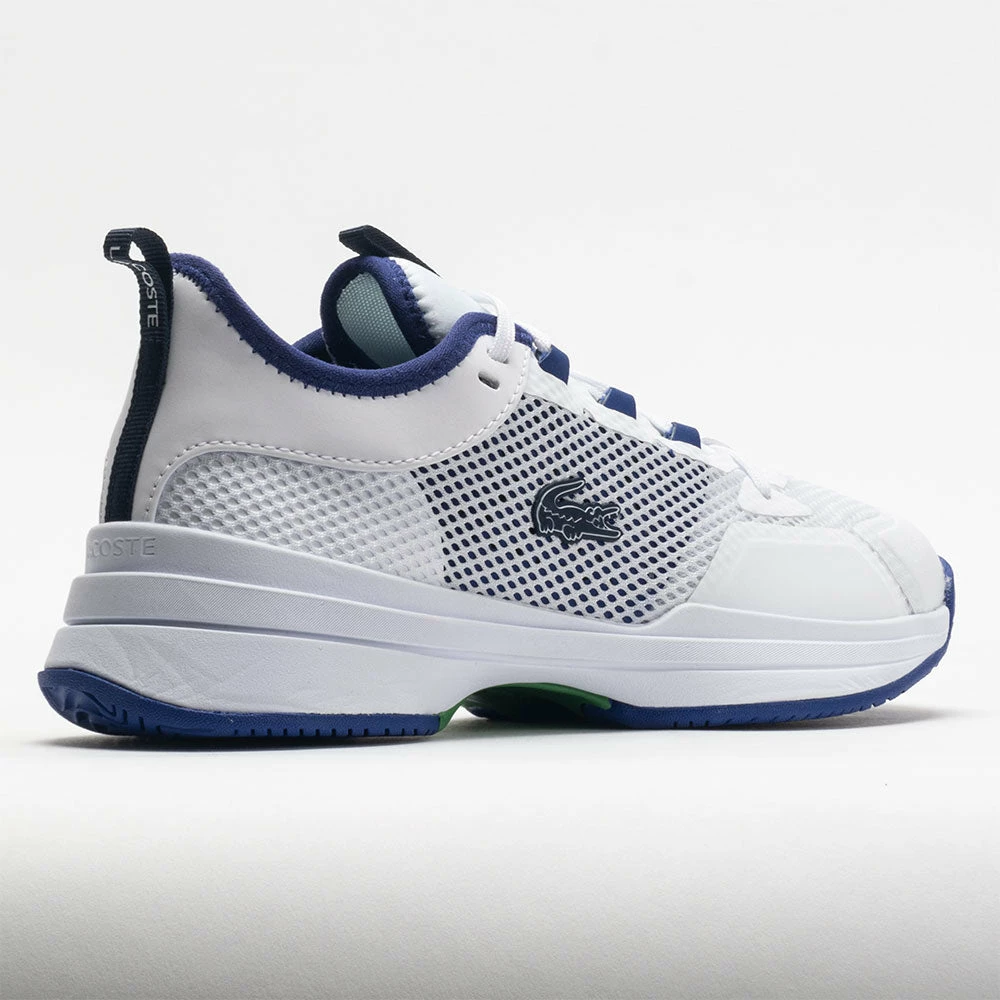 Tennis Shoes Lacoste AG-LT 21 Women's White 8 Tennis Shoes Lacoste AG-LT 21 Women's White