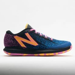 New Balance 996v4.5 Men's Black/Vibrant Apricot