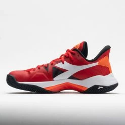 Diadora B.Icon Clay Men's Fiery Red/White/Black