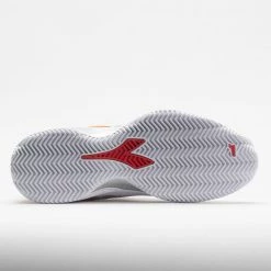 Diadora Blushield Torneo Clay Women's White/Fiery Red