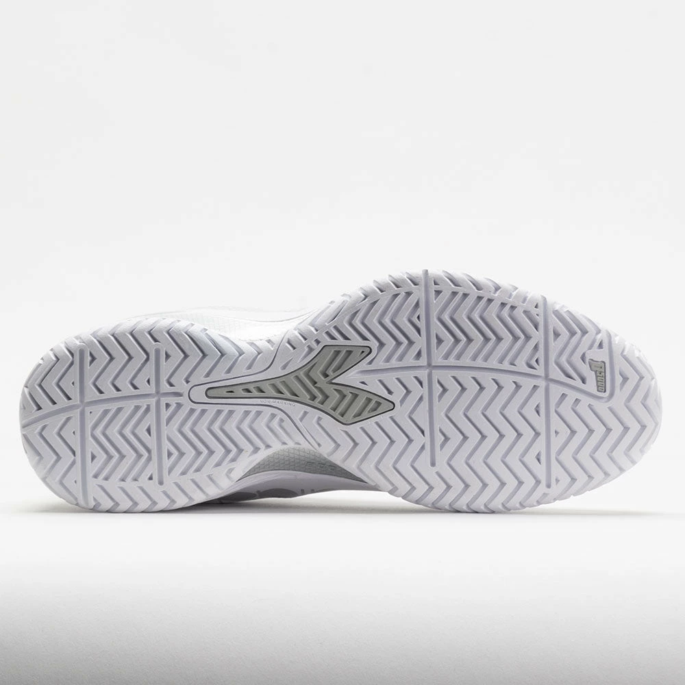 Diadora Blushield Torneo AG Men's White/White/White 6 Diadora Blushield Torneo AG Men's White/White/White