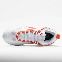 Diadora Speed Blushield Fly AG Women's White/Fiery Red