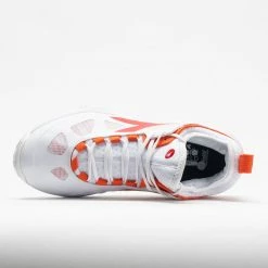 Tennis Shoes Diadora Speed Blushield Fly Clay Women's White/Fiery Red