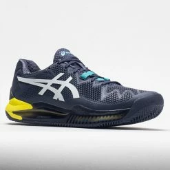 ASICS GEL-Resolution 8 Clay Men's Indigo Fog/White Tennis Shoes