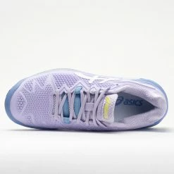 ASICS GEL-Resolution 8 Women's Murasaki/White