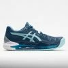 ASICS GEL-Resolution 8 Clay Women's Light Indigo/Clear Blue Tennis Shoes