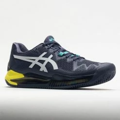ASICS Solution Speed FF 2 Clay Men's Indigo Fog/Ice Mint Tennis Shoes