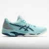 ASICS Solution Speed FF 2 Clay Women's Clear Blue/Light Indigo