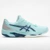 ASICS Solution Speed FF 2 Women's Clear Blue/Light Indigo Tennis Shoes