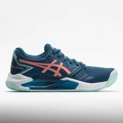 ASICS GEL-Challenger 13 Clay Women's Light Indigo/Guava