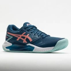 ASICS GEL-Challenger 13 Clay Women's Light Indigo/Guava