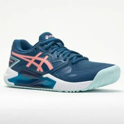 Tennis Shoes ASICS GEL-Challenger 13 Women's Light Indigo/Guava