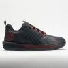 K-Swiss Ultrashot 3 Men's Asphalt/Jet Black/Spicy Orange
