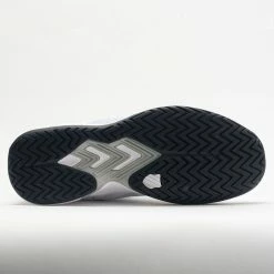 K-Swiss Ultrashot Team Men's White/Black/High Rise