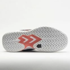 K-Swiss Ultrashot Team Women's Steel Gray/Asphalt/Peach Amber