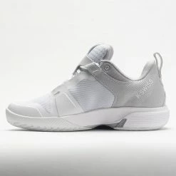 Tennis Shoes K-Swiss Ultrashot Team Women's White/Lunar Rock/Silver