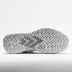 Tennis Shoes K-Swiss Ultrashot Team Women's White/Lunar Rock/Silver