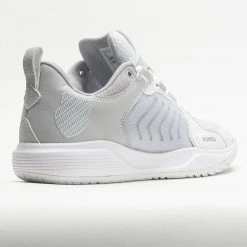 Tennis Shoes K-Swiss Ultrashot Team Women's White/Lunar Rock/Silver