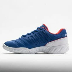 K-Swiss Bigshot Light 4 Men's Classic Blue/White/Berry Red