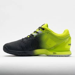HEAD Sprint Pro 3.0 SuperFabric Women's Black/Lime