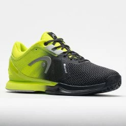 HEAD Sprint Pro 3.0 SuperFabric Women's Black/Lime