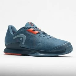 Tennis Shoes HEAD Sprint Pro 3.5 Men's Bluestone/Orange