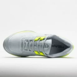 HEAD Sprint Pro 3.5 Men's Grey/Yellow Tennis Shoes